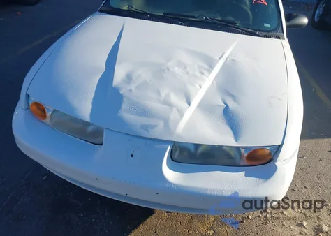 2001 Saturn Sl из США, поврежденный, VIN 1G8ZF528X1Z228973